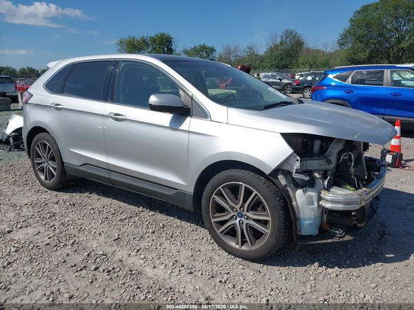 2019 FORD EDGE TITANIUM
