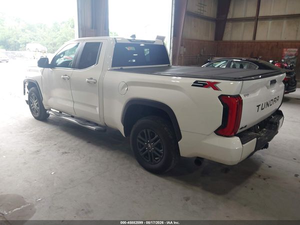 2025 TOYOTA TUNDRA SR5