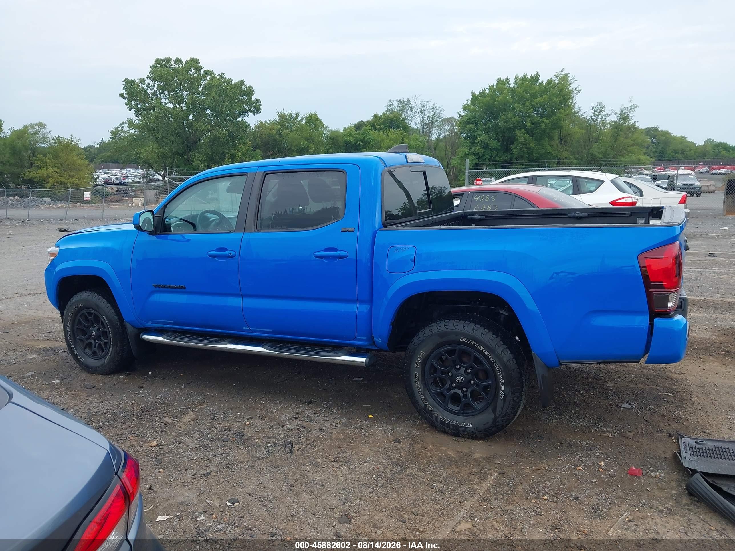 2021 TOYOTA TACOMA SR5 V6