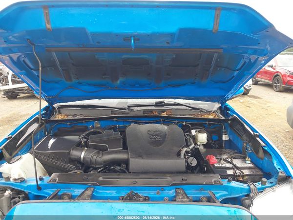 2021 TOYOTA TACOMA SR5 V6