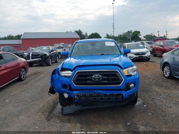 2021 TOYOTA TACOMA SR5 V6