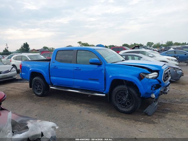 2021 TOYOTA TACOMA SR5 V6