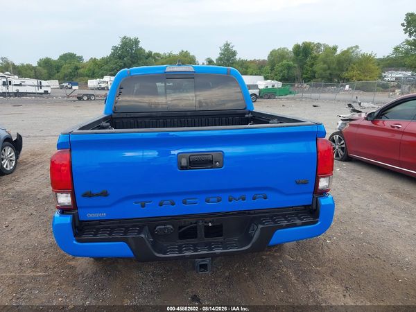 2021 TOYOTA TACOMA SR5 V6