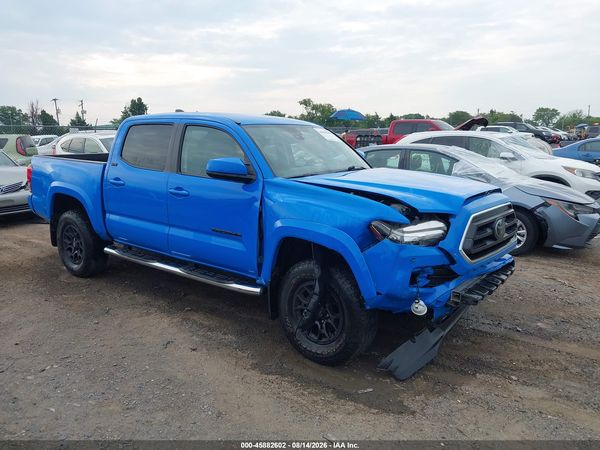 2021 TOYOTA TACOMA SR5 V6