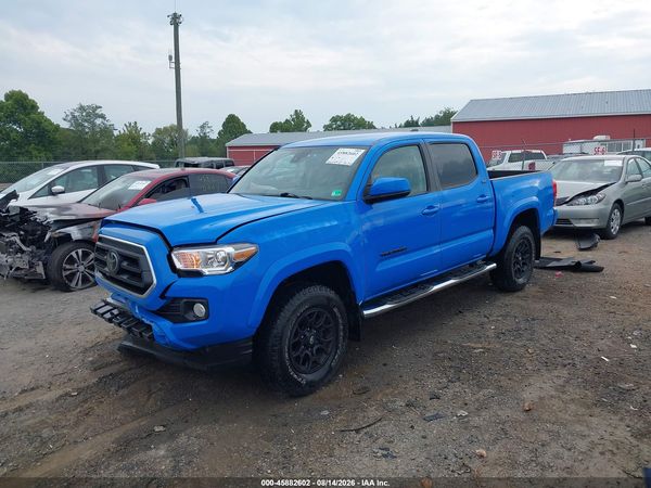 2021 TOYOTA TACOMA SR5 V6
