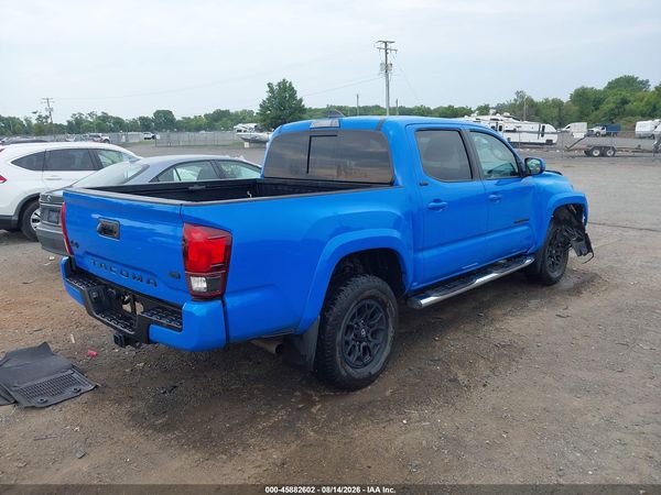 2021 TOYOTA TACOMA SR5 V6