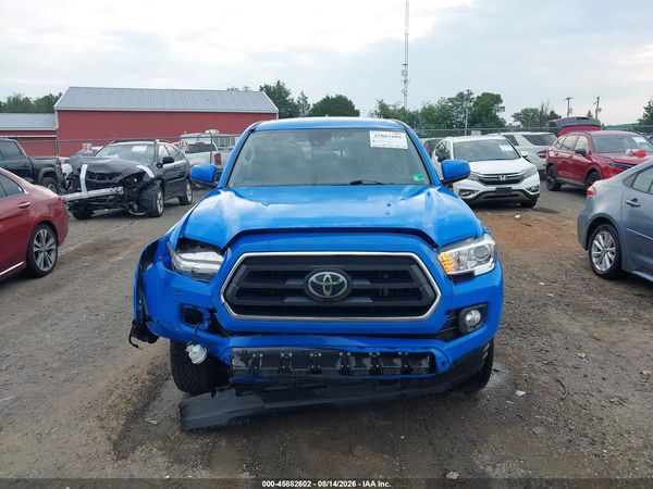 2021 TOYOTA TACOMA SR5 V6
