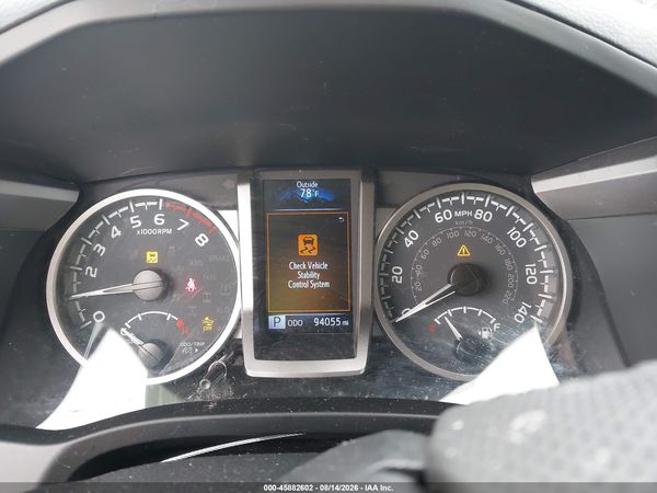 2021 TOYOTA TACOMA SR5 V6