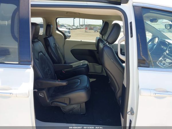 2018 CHRYSLER PACIFICA TOURING L