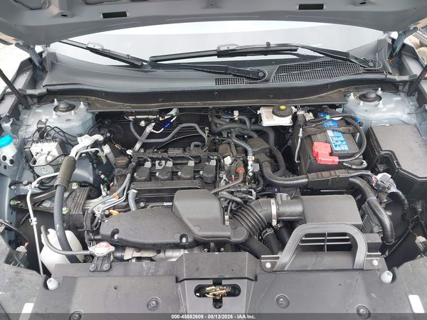 2025 HONDA CR-V EX AWD