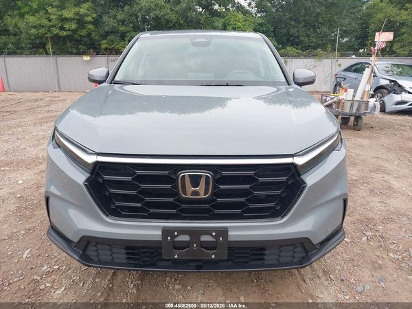 2025 HONDA CR-V EX AWD