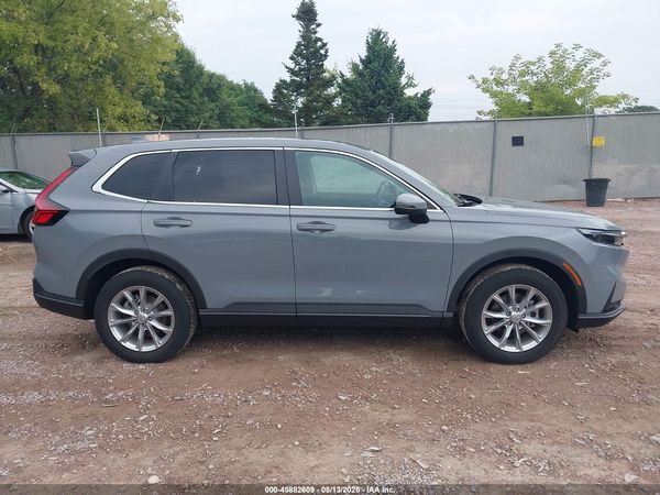 2025 HONDA CR-V EX AWD