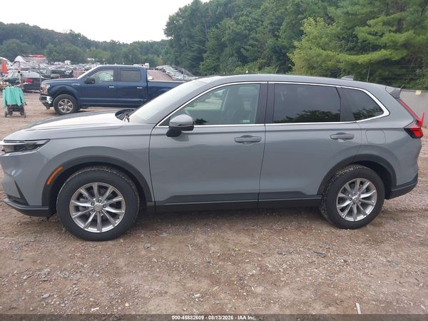 2025 HONDA CR-V EX AWD