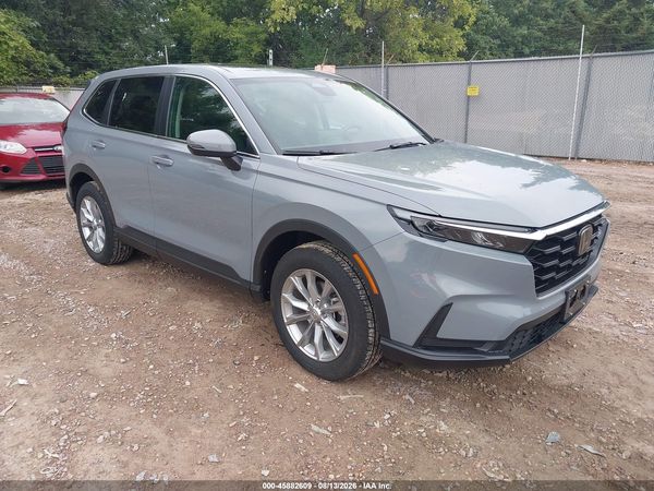 2025 HONDA CR-V EX AWD