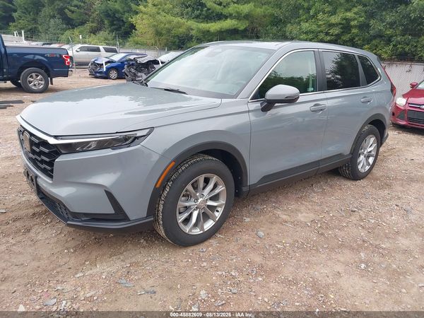 2025 HONDA CR-V EX AWD