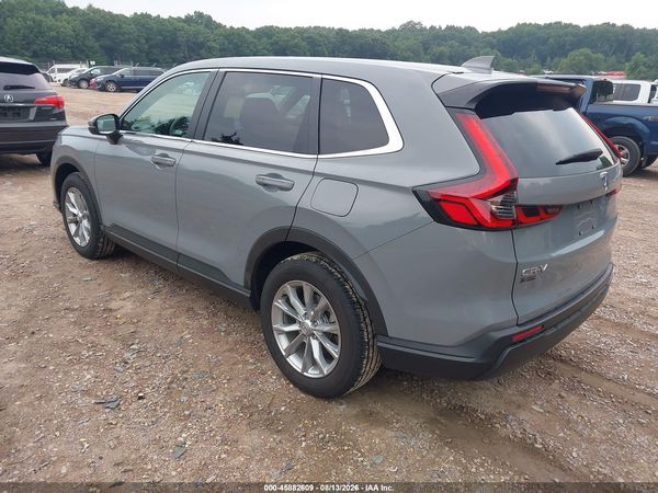 2025 HONDA CR-V EX AWD