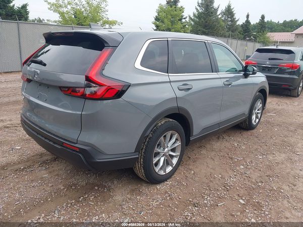2025 HONDA CR-V EX AWD