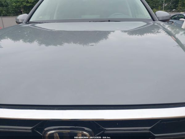 2025 HONDA CR-V EX AWD
