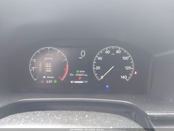 2025 HONDA CR-V EX AWD
