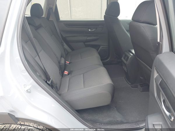 2025 HONDA CR-V EX AWD