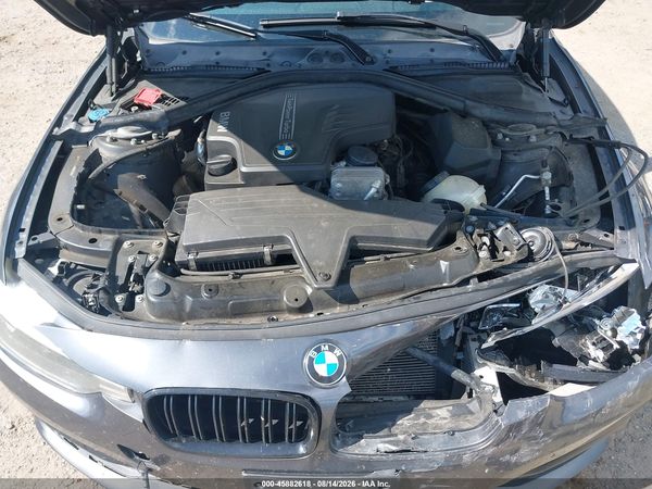 2017 BMW 320I XDRIVE