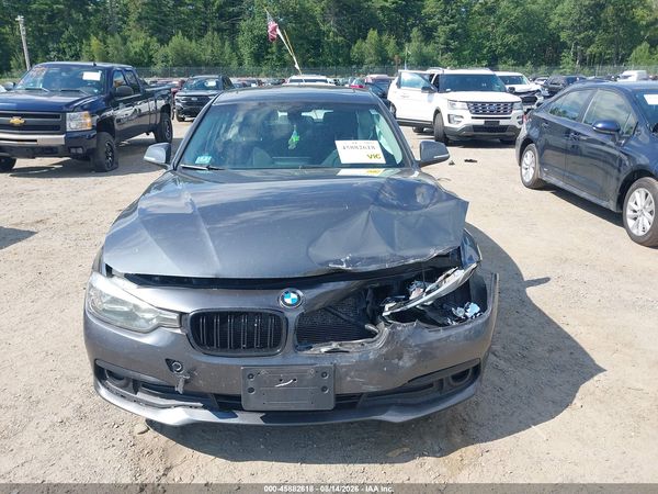 2017 BMW 320I XDRIVE