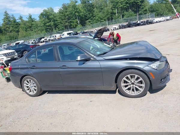 2017 BMW 320I XDRIVE