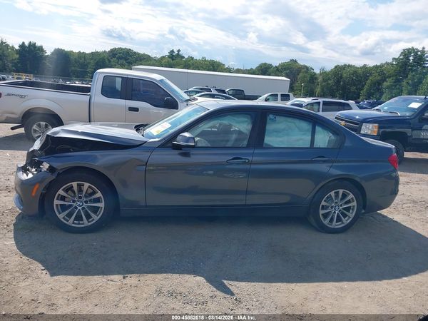 2017 BMW 320I XDRIVE