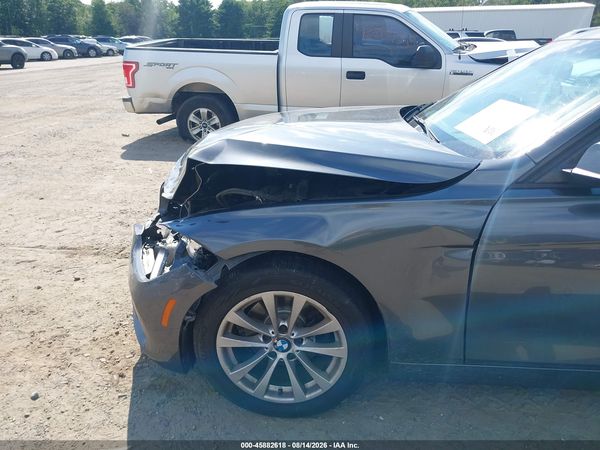 2017 BMW 320I XDRIVE