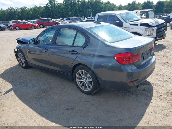 2017 BMW 320I XDRIVE