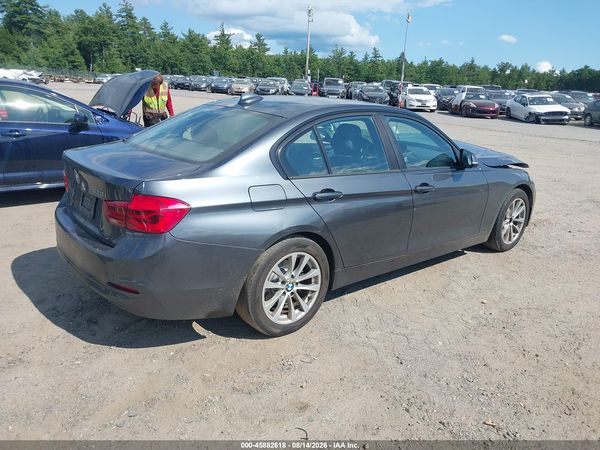 2017 BMW 320I XDRIVE