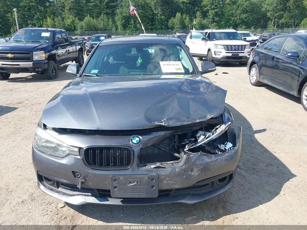 2017 BMW 320I XDRIVE