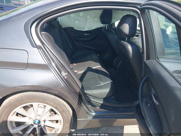 2017 BMW 320I XDRIVE