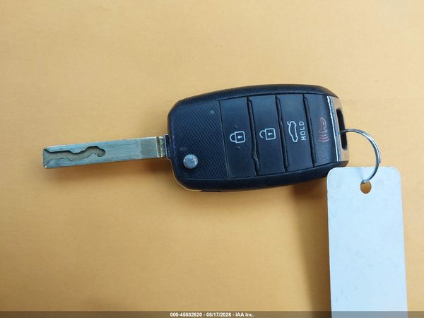 2020 KIA RIO S