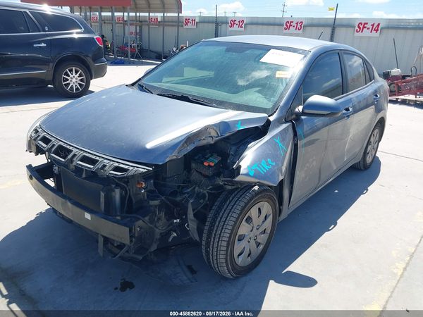 2020 KIA RIO S