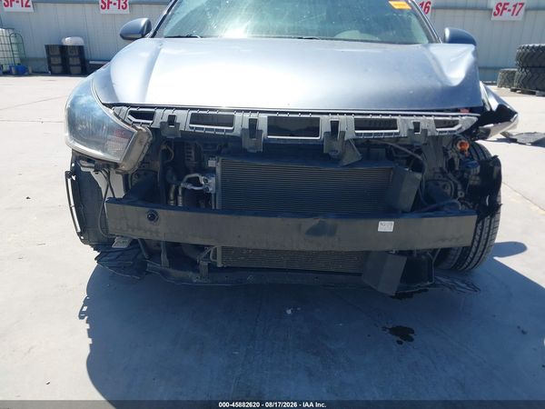 2020 KIA RIO S