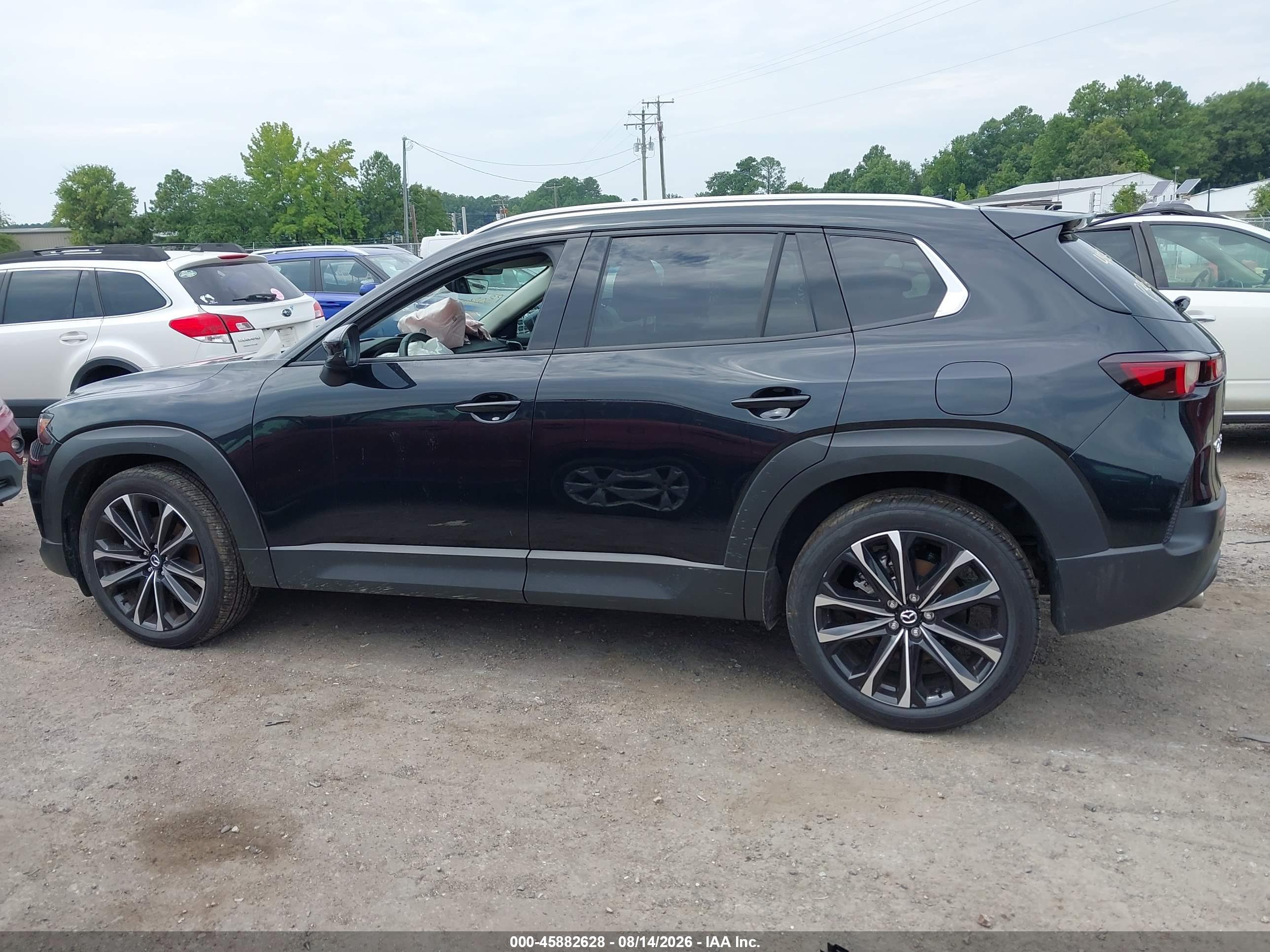 2026 MAZDA CX-50 2.5 S PREMIUM