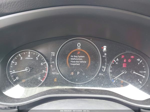 2026 MAZDA CX-50 2.5 S PREMIUM