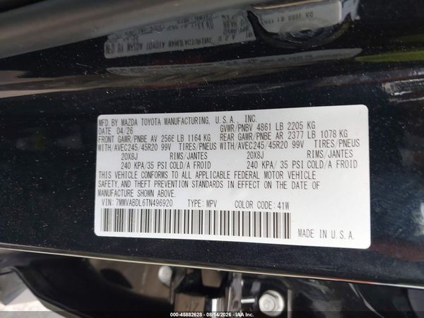 2026 MAZDA CX-50 2.5 S PREMIUM