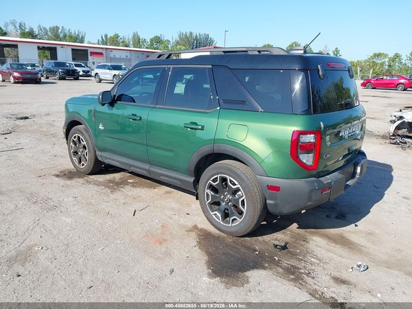 2025 FORD BRONCO SPORT OUTER BANKS — I3