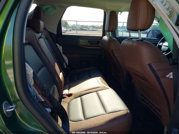 2025 FORD BRONCO SPORT OUTER BANKS — I8