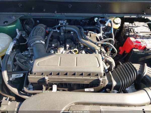 2025 FORD BRONCO SPORT OUTER BANKS — I10