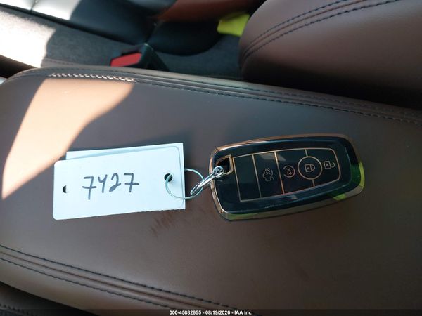 2025 FORD BRONCO SPORT OUTER BANKS — I11