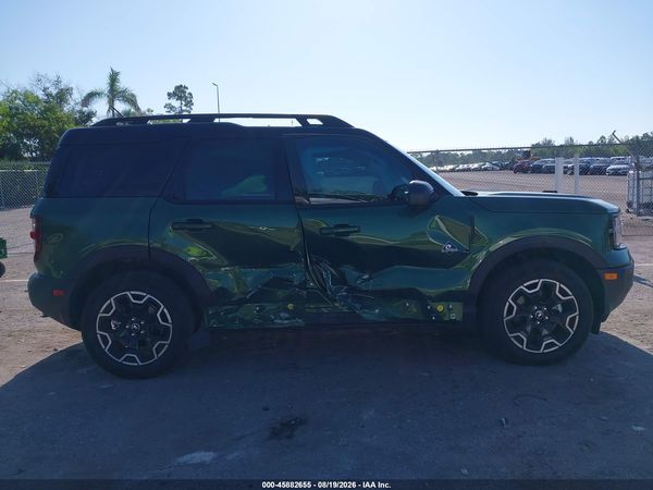 2025 FORD BRONCO SPORT OUTER BANKS — I116