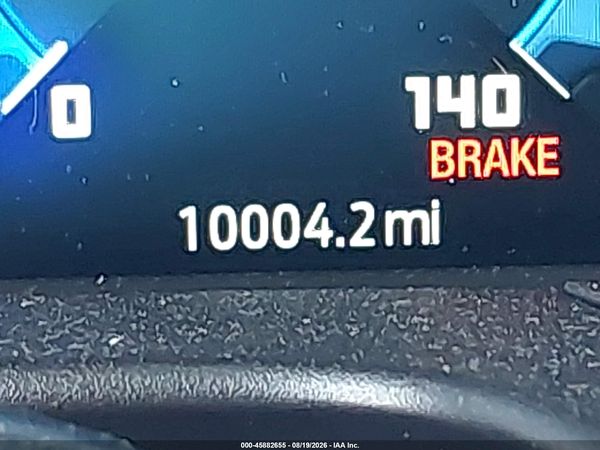 2025 FORD BRONCO SPORT OUTER BANKS — I118