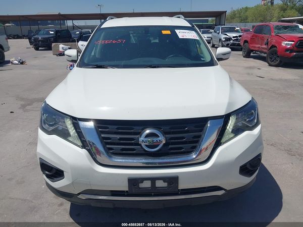 2020 NISSAN PATHFINDER S 2WD