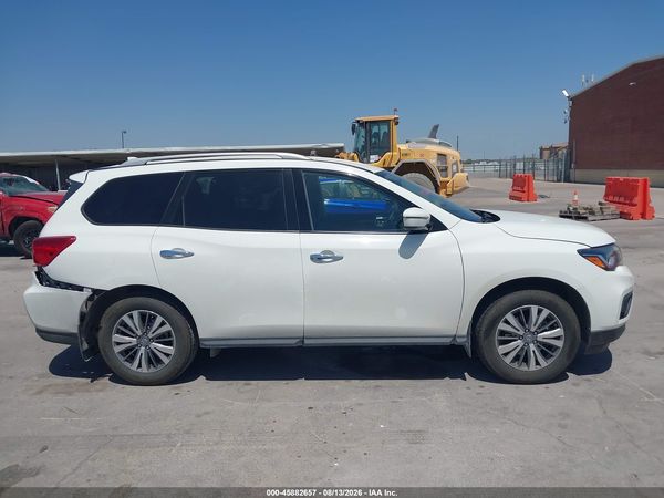 2020 NISSAN PATHFINDER S 2WD