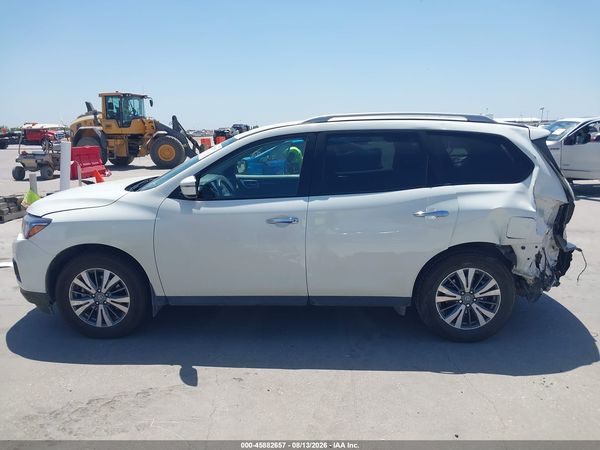 2020 NISSAN PATHFINDER