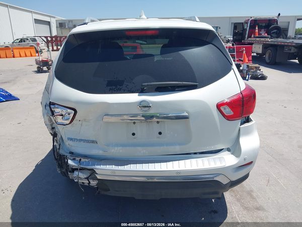 2020 NISSAN PATHFINDER S 2WD
