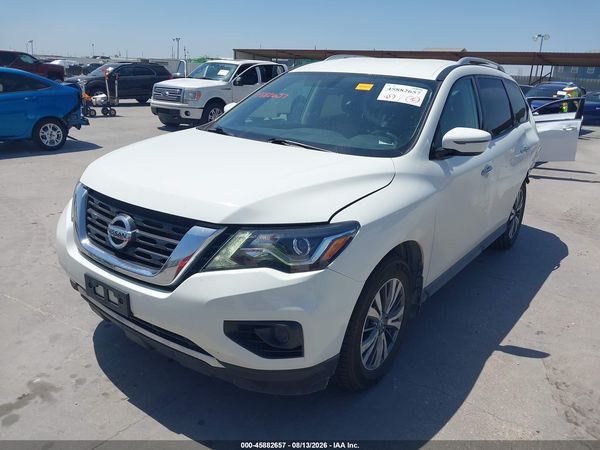 2020 NISSAN PATHFINDER S 2WD